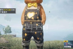 和平精英小熊怎么买_和平精英小熊辅助怎么玩