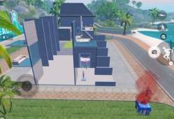 和平精英花园军火库在哪里_和平精英辅助花园