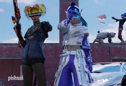 和平精英不知道队友是挂怎么办_和平精英偶遇辅助队友