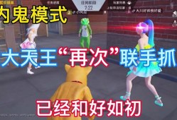 和平精英里的四大天王是什么_和平精英四大天王打辅助