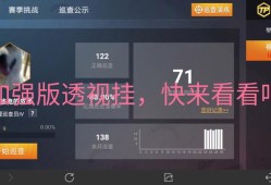 和平精英查挂_和平精英巡查辅助的技巧