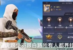 校长和平精英开挂_和平精英校长开辅助的一幕