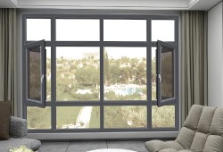 辅助窗与平开窗的优劣比较及应用选择_辅助窗和平开窗