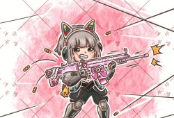 **和平精英粉色辅助光效开启指南**_和平精英粉色辅助光效怎么开