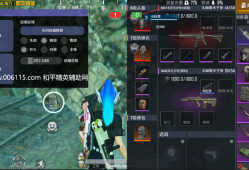 和平精英辅助【德芙直装】透视自瞄辅助