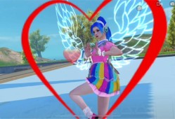 扮演和平精英中的角色跳舞_和平精英中的辅助舞蹈