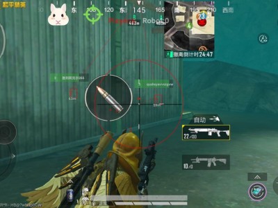 和平精英【柚子直装】辅助 预判追踪 预判追车