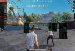 和平精英透视自瞄辅助手机版_和平精英自瞄透视辅助