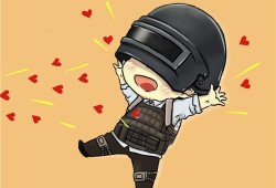 《炫酷辅助风和平精英头像制作指南：一步步打造独特个性化头像》_头像辅助感和平精英