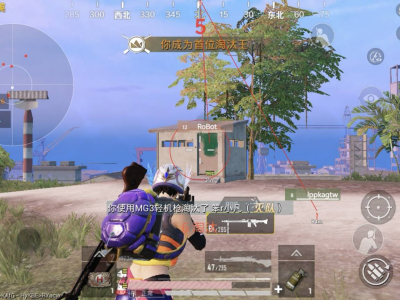 和平精英辅助忍者直装_一款永久透视自瞄功能的和平精英辅助软件