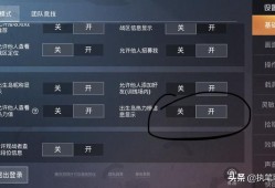 和平精英观战透视辅助_和平精英如何观战那些开辅助的人