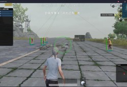 辅助和平精英透视_创域网络辅助和平精英透视