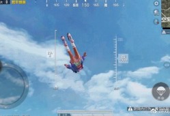 【和平精英辅助馆跳伞距离解析：如何精准把握跳伞时机与距离】_和平精英辅助馆几百米跳伞