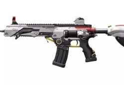 和平精英最帅的枪械皮肤图片_和平精英辅助感爆棚的枪皮肤