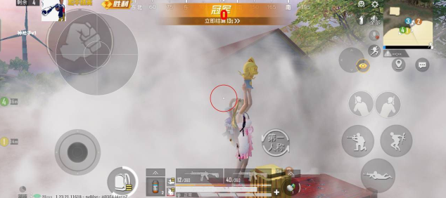 和平精英神枪手直装辅助介绍_和平精英神枪手辅助卡密V6.22免费版  第1张