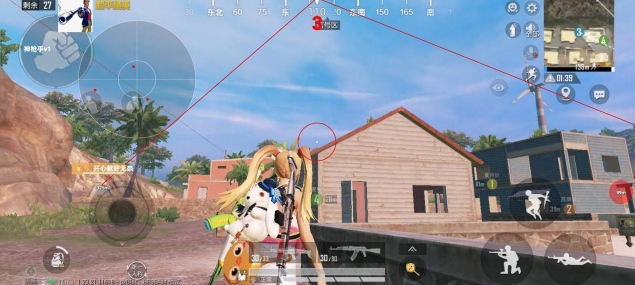 和平精英神枪手直装辅助介绍_和平精英神枪手辅助卡密V6.22免费版  第2张