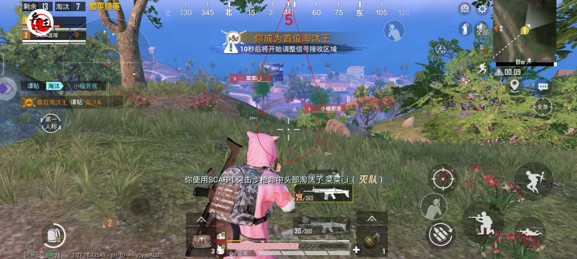 和平精英辅助【小蜜蜂直装】支持root、免root的和平辅助  第1张