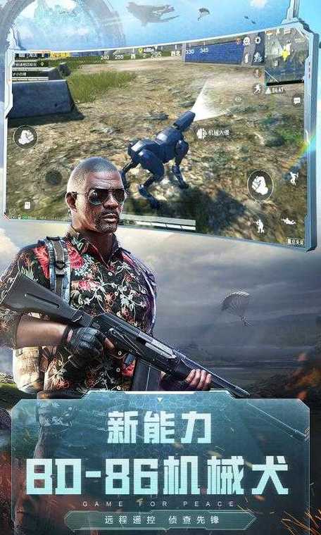 和平精英透视苹果版辅助下载_和平精英苹果透视辅助版下载  第2张