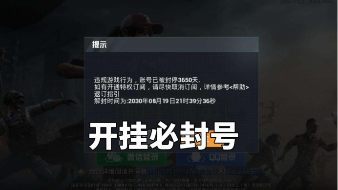 和平精英辅助模式_和平精英黑辅助模式怎么不能跳  第2张