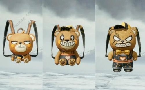 和平精英里面的萌熊背包怎么领取_和平精英萌熊辅助  第2张