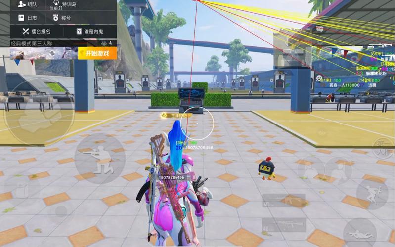 平精英怎么开辅助_和平精英中怎么可以开辅助  第1张