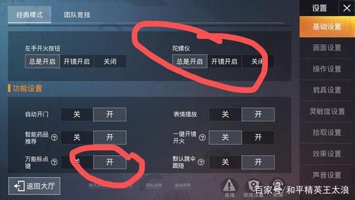 怎么开和平精英辅助_oppo和平精英开辅助要怎么开 第2张 怎么开和平精英辅助_oppo和平精英开辅助要怎么开 第2张