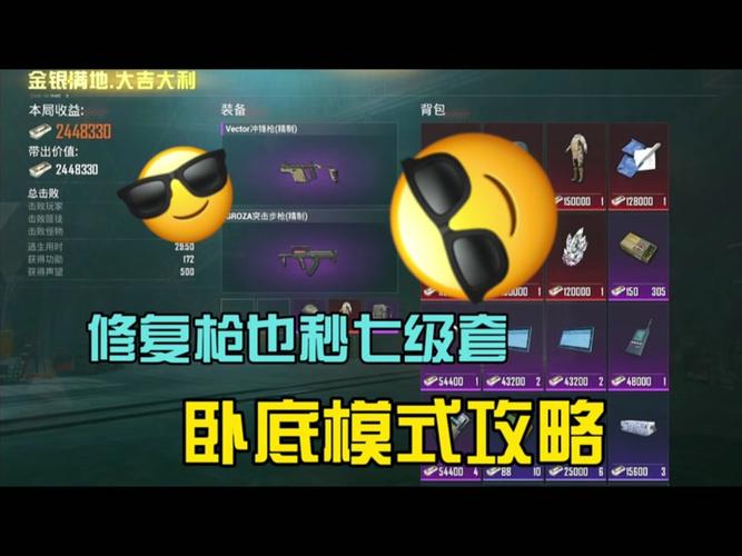 和平精英高手解说视频_和平精英无敌辅助视频解说  第2张