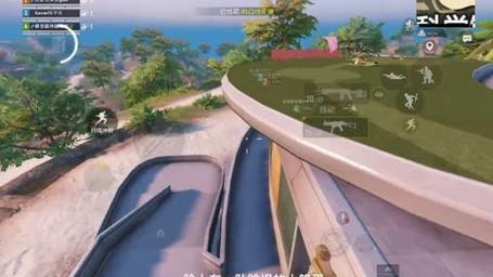 和平精英身法教学：辅助馆实战技巧解析，如何在1v4局面中逆袭取胜_和平精英身法教学1v4辅助馆  第1张