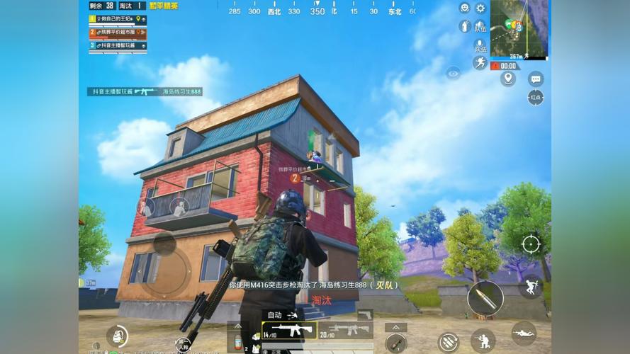 揭秘和平精英主播神秘小辅助：助力游戏实战，提升竞技优势_和平精英主播开的小辅助  第2张