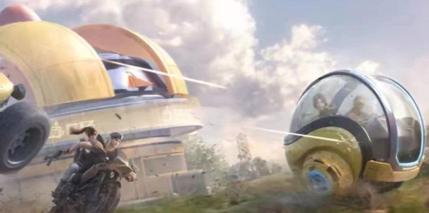 和平精英近战技巧_和平精英辅助之轮小技巧  第1张