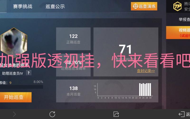 《揭秘抖音和平精英辅助巡查员：职责、工作流程与面临的挑战》_抖音和平精英辅助巡查员  第2张