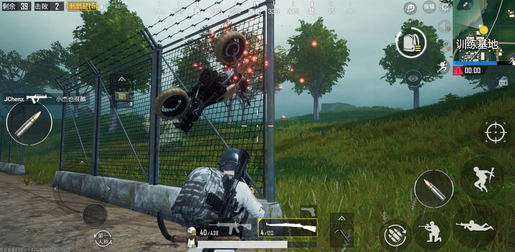 揭秘和平精英中的挂壁现象:隐藏的伪装与演技_和平精英挂壁都会演 第1张 揭秘和平精英中的挂壁现象:隐藏的伪装与演技_和平精英挂壁都会演 第1张