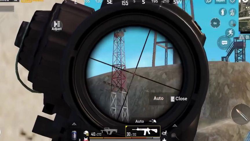 关于和平精英中的穿墙锁头自瞄现象及其背后问题深度解析_和平精英穿墙锁头自瞄  第2张