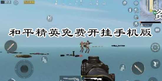 揭秘飞机之上的幽默演技：“和平使者伪装辅助之旅”_和平精英在飞机上假装自己是辅助  第1张