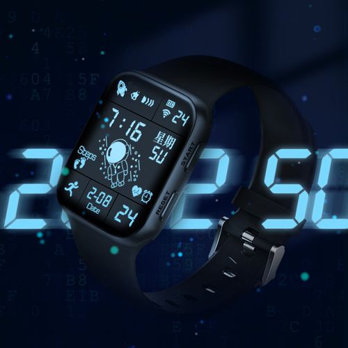 黑辅助智能手表怎么样_黑辅助智能手表打和平精英  第2张