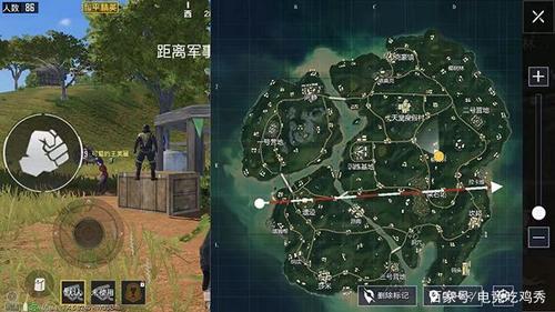 【全新潮流装备亮相和平精英：粉色辅助眼镜的独特魅力】_和平精英粉色辅助眼镜  第1张