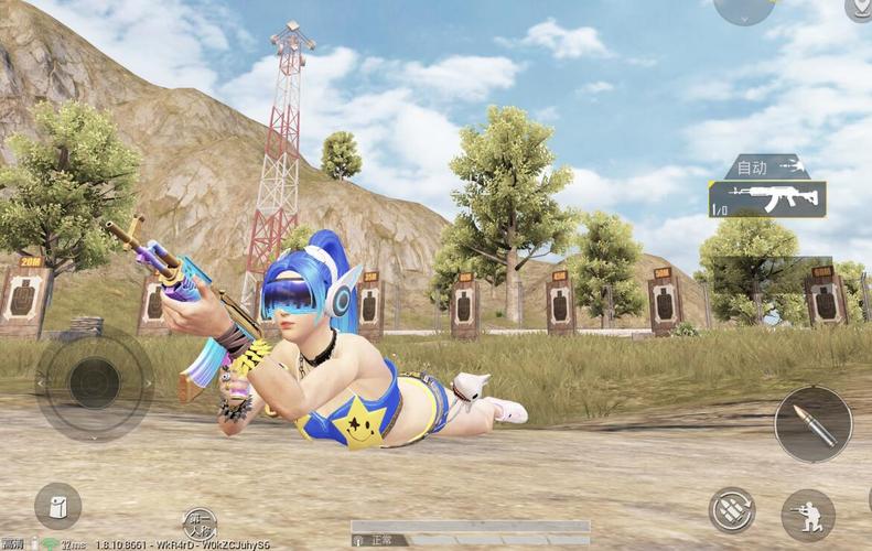 透视和平精英下载_和平精英免费透视女生  第1张