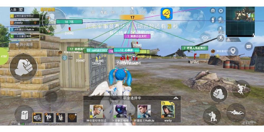 《和平精英：蚊子遭遇辅助，游戏公平性的挑战与应对》_和平精英蚊子遇见辅助  第1张