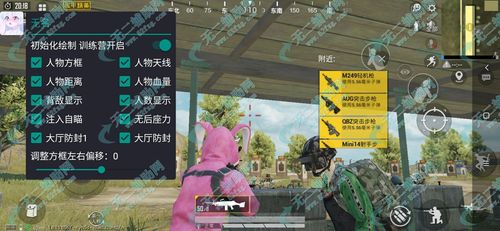 和平精英透视3元挂购买_和平精英永久辅助  第1张