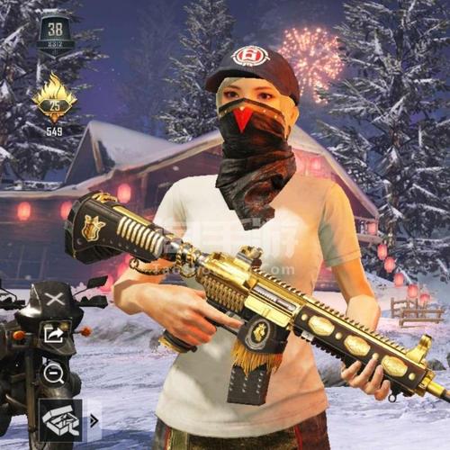 和平精英佬大头像_和平精英两位辅助大佬头像  第1张