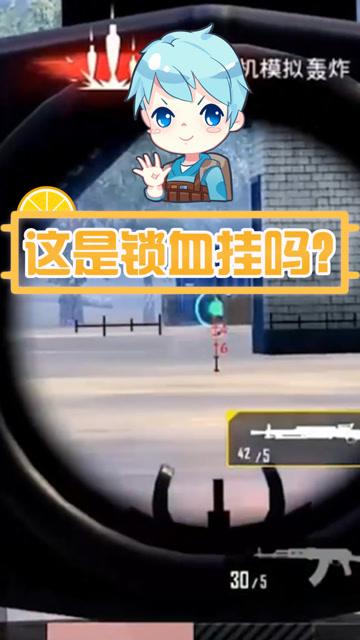 和平精英中的锁血现象是否算作辅助行为：深入探讨与解析_和平精英锁血算什么挂  第1张