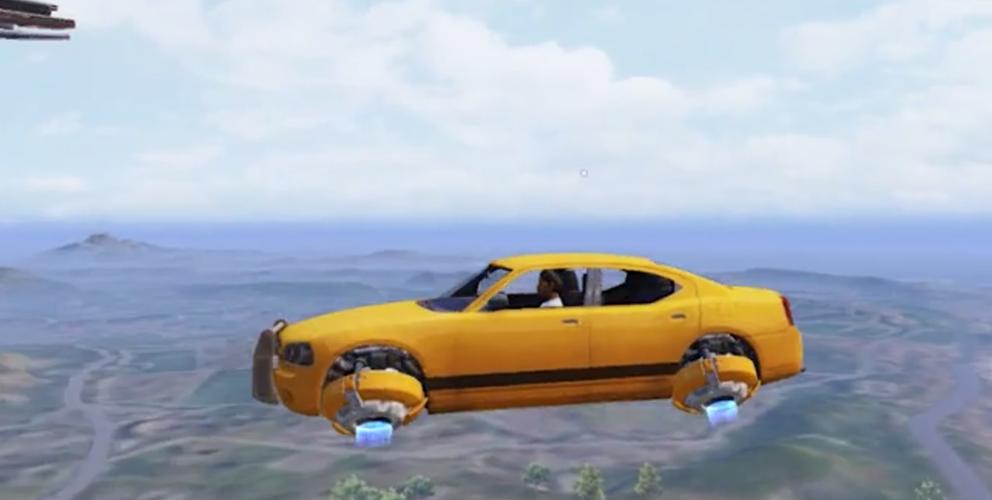 和平精英蜘蛛突变者套装图片_和平精英突变模式开辅助  第1张