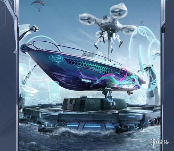 和平精英蜘蛛突变者套装图片_和平精英突变模式开辅助  第2张