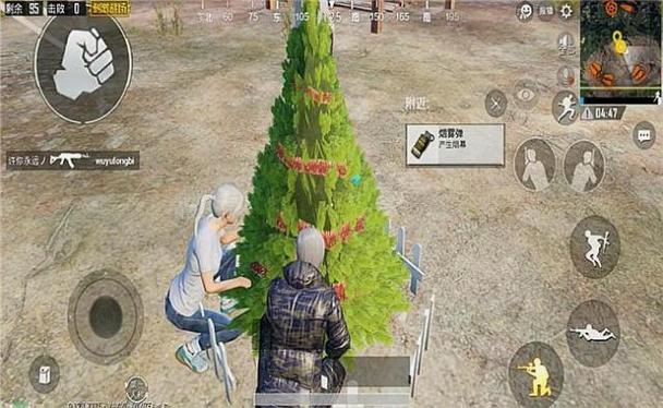 直播和平精英上树操作是否为辅助行为的深度解析_直播和平精英上树是开挂吗  第1张