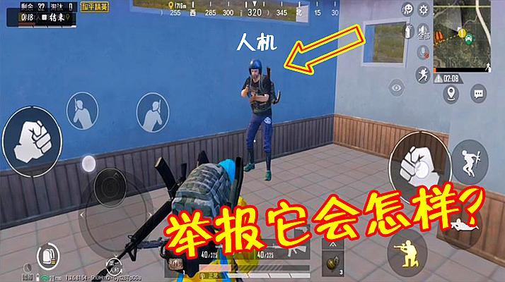 《揭秘和平精英神秘搞怪辅助：游戏界的狂欢派对！》_和平精英搞怪辅助视频  第1张