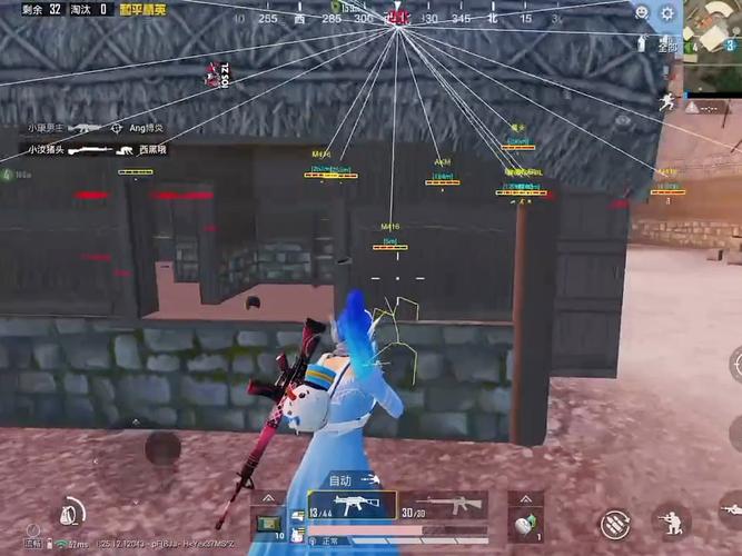 和平精英辅助模式_辅助领域和平精英  第1张