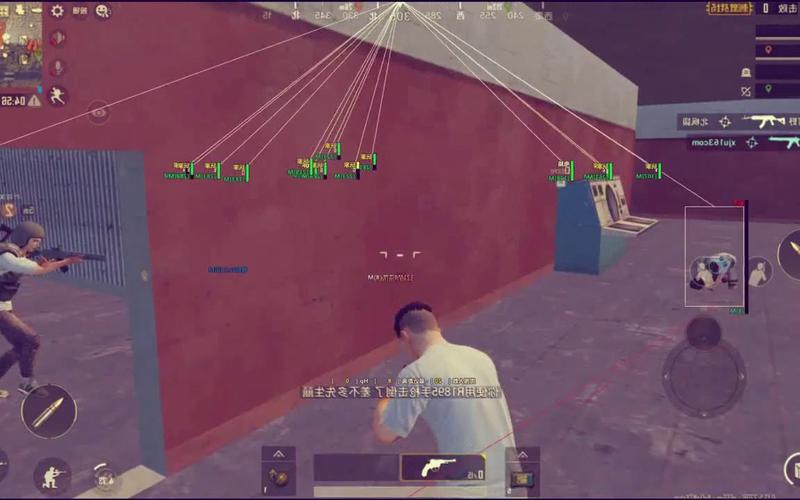 和平精英透视自瞄稳定_和平精英自瞄贴吧 第1张 和平精英透视自瞄稳定_和平精英自瞄贴吧 第1张