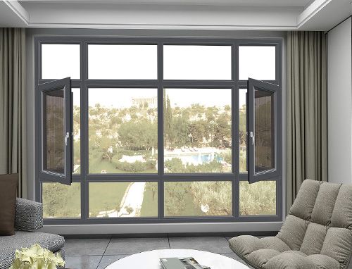 辅助窗与平开窗的优劣比较及应用选择_辅助窗和平开窗  第1张