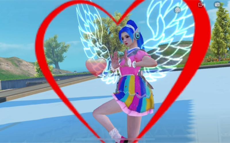 扮演和平精英中的角色跳舞_和平精英中的辅助舞蹈 第1张 扮演和平精英中的角色跳舞_和平精英中的辅助舞蹈 第1张