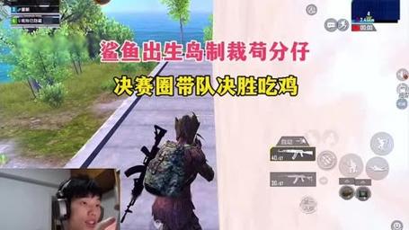 鲨鱼在和平精英遭遇辅助风波：游戏公平性引发关注与深思_鲨鱼玩和平精英匹配到了辅助  第1张